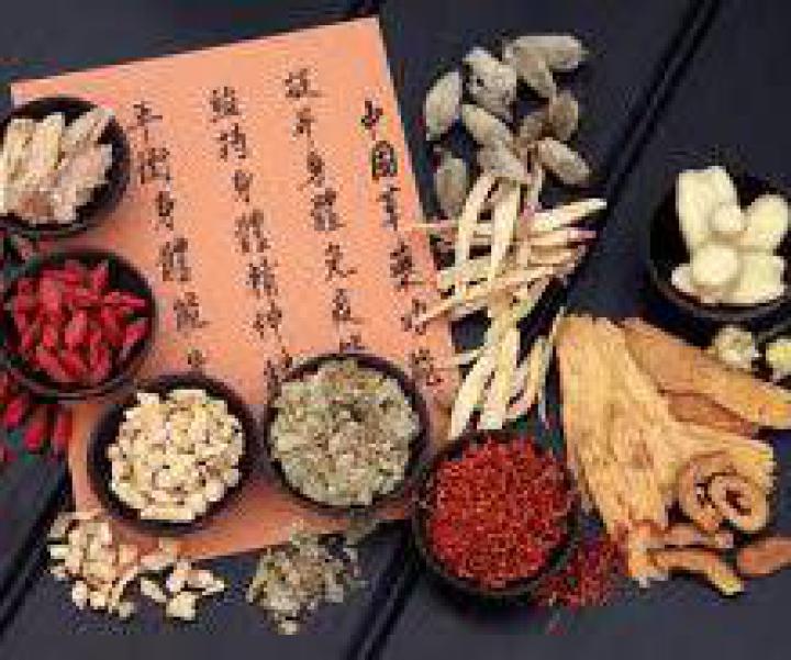 Curso de Dietética y Fisioterapia china